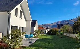 Gite Les Lys Fleurs Des Pyrenees